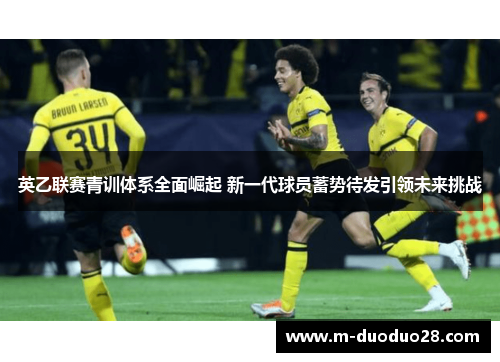 英乙联赛青训体系全面崛起 新一代球员蓄势待发引领未来挑战