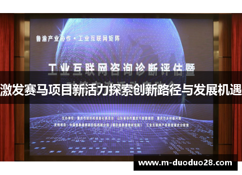 激发赛马项目新活力探索创新路径与发展机遇