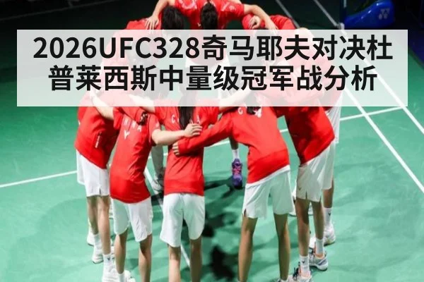2026UFC328奇马耶夫对决杜普莱西斯中量级冠军战分析