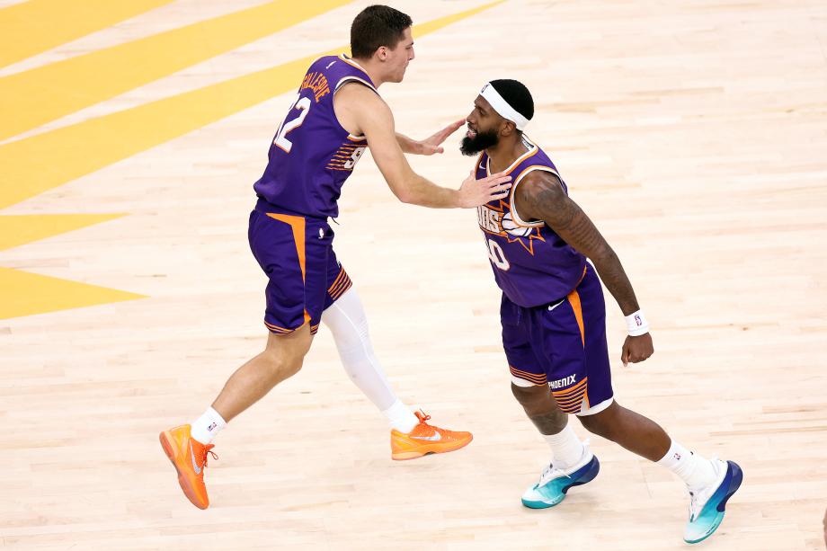 多多28下载-NBA-奥尼尔三分准绝杀东契奇空砍41分 太阳胜湖人