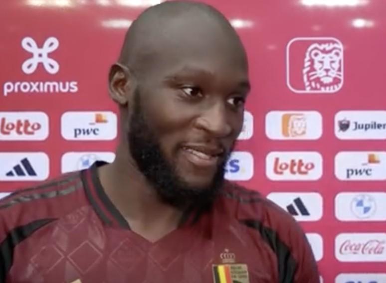 多多28注册-卢卡库：18年世界杯我们原本可以夺冠，但输在了定位球防守