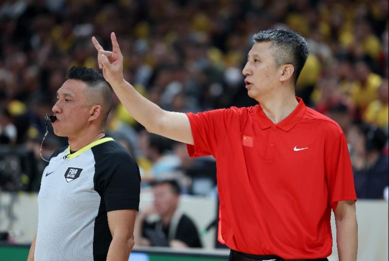 多多28娱乐-中国男篮公布最新集训名单，赵睿余嘉豪等回归备战世预赛