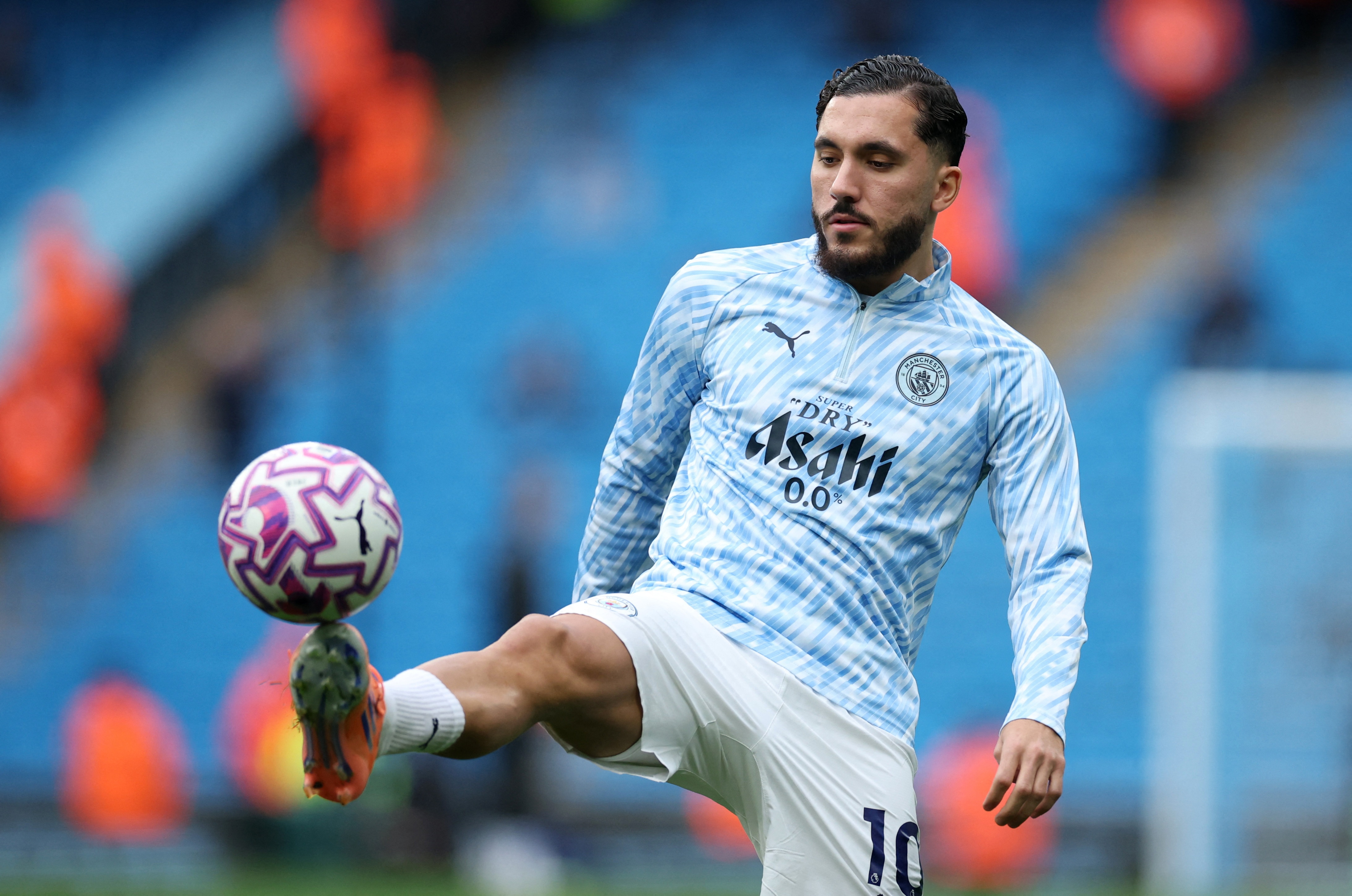 多多28APP-谢尔基：如果曼城能保持这样的状态，就能给阿森纳施加压力